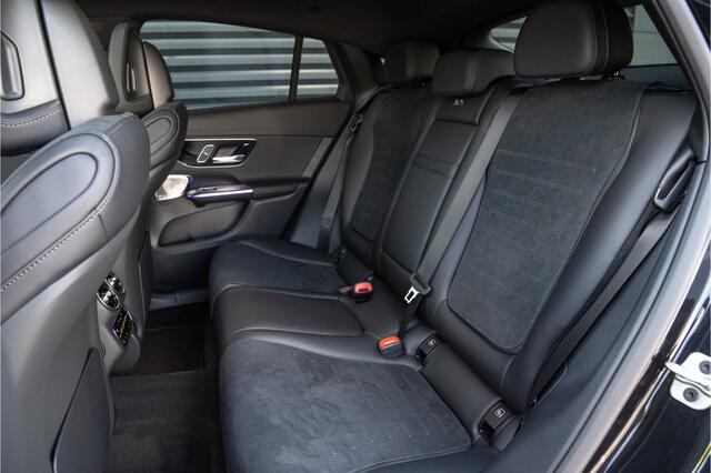 Mercedes-Benz GLC-KLASSE Coupé 300de 4MATIC AMG Line