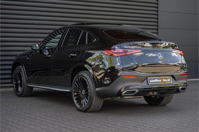 Mercedes-Benz GLC-KLASSE Coupé 300de 4MATIC AMG Line