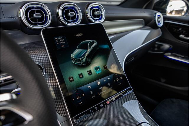 Mercedes-Benz GLC-KLASSE Coupé 300de 4MATIC AMG Line