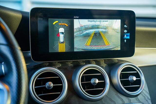 Mercedes-Benz GLC-KLASSE 300e 4MATIC Business Solution AMG