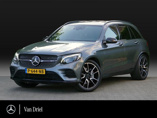 Mercedes-Benz GLC-KLASSE AMG GLC 43 4MATIC Night | Standkachel Burmester Rijassistentie