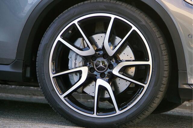 Mercedes-Benz GLC-KLASSE AMG GLC 43 4MATIC Night | Standkachel Burmester Rijassistentie