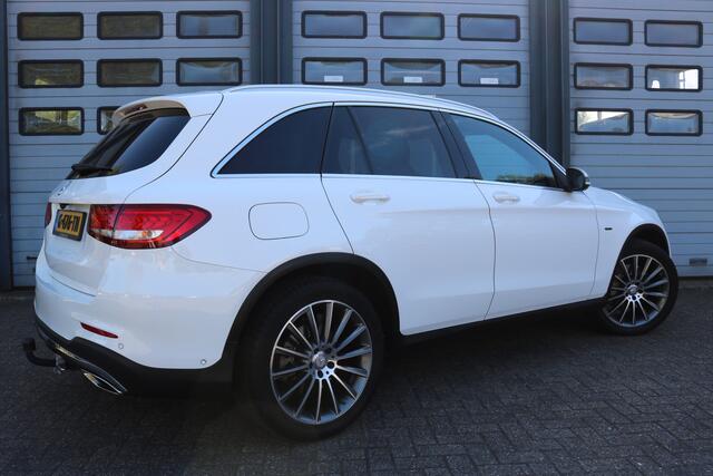 Mercedes-Benz GLC-KLASSE 250 4MATIC Edition 1 Navi Leder Pdc Camera T-haak Bj:2016