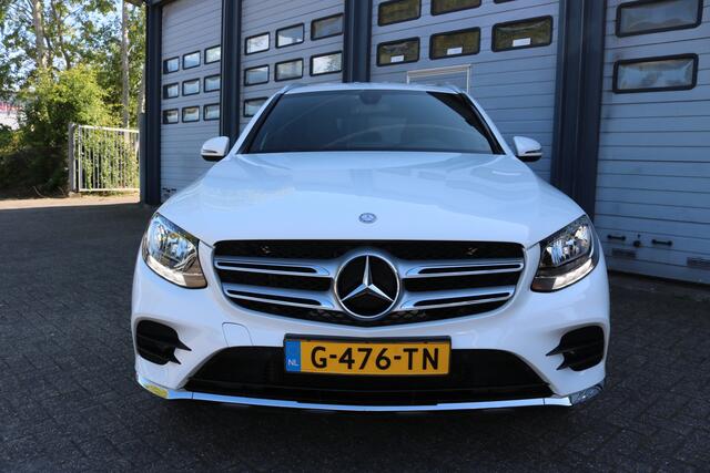 Mercedes-Benz GLC-KLASSE 250 4MATIC Edition 1 Navi Leder Pdc Camera T-haak Bj:2016