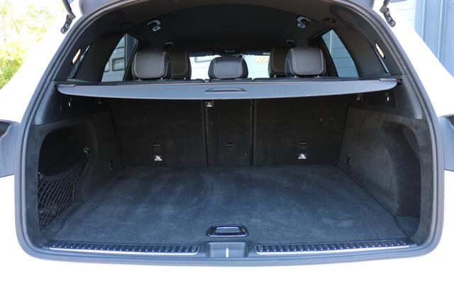 Mercedes-Benz GLC-KLASSE 250 4MATIC Edition 1 Navi Leder Pdc Camera T-haak Bj:2016