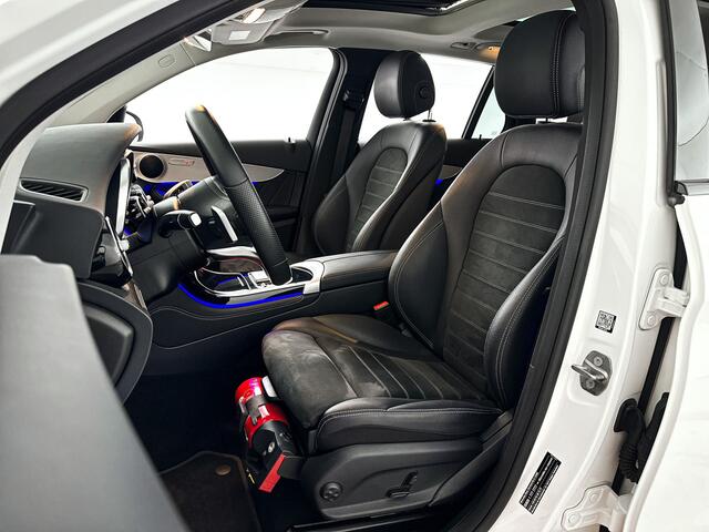 Mercedes-Benz GLC-KLASSE 300 4MATIC Premium Plus | Panoramadak | 360° camera | Stoelverwarming