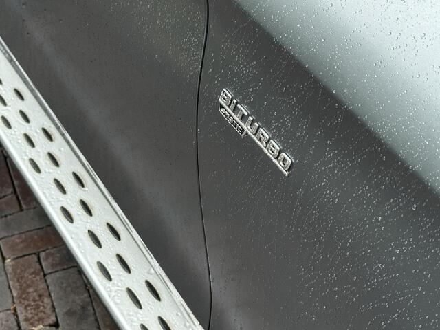 Mercedes-Benz GLC-KLASSE Coupé AMG 43 4MATIC Schuifdak Burmester HUD Keyless Carbon Trekhaak 21''LM