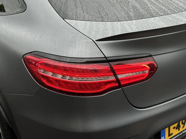 Mercedes-Benz GLC-KLASSE Coupé AMG 43 4MATIC Schuifdak Burmester HUD Keyless Carbon Trekhaak 21''LM