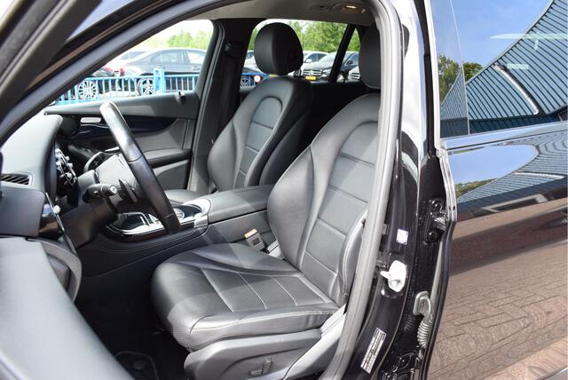 Mercedes-Benz GLC-KLASSE 200 Business Solution Limited Trekhaak