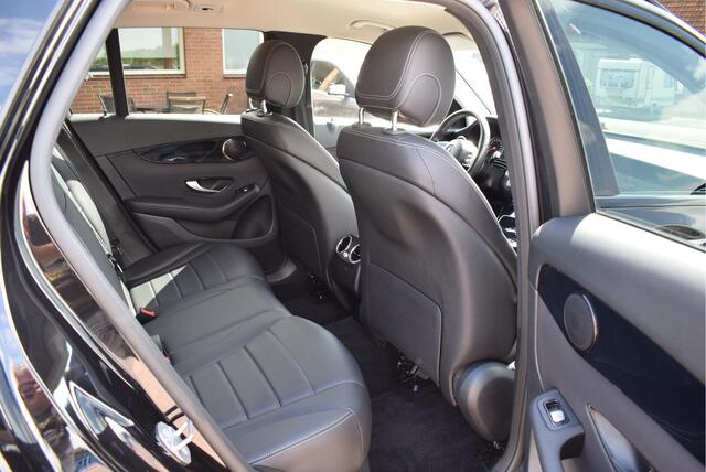 Mercedes-Benz GLC-KLASSE 200 Business Solution Limited Trekhaak