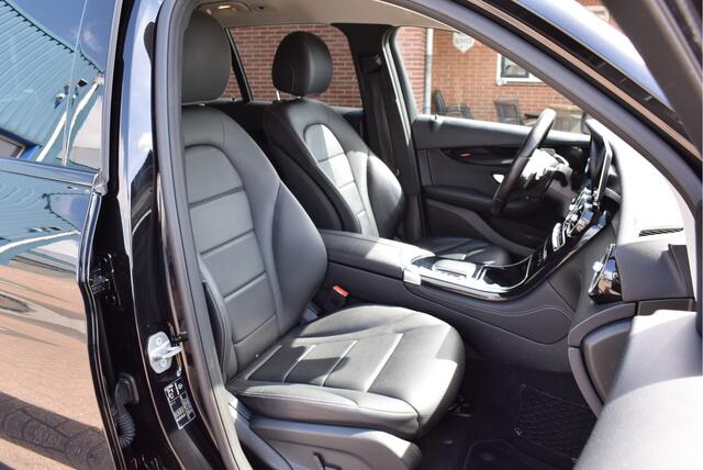 Mercedes-Benz GLC-KLASSE 200 Business Solution Limited Trekhaak