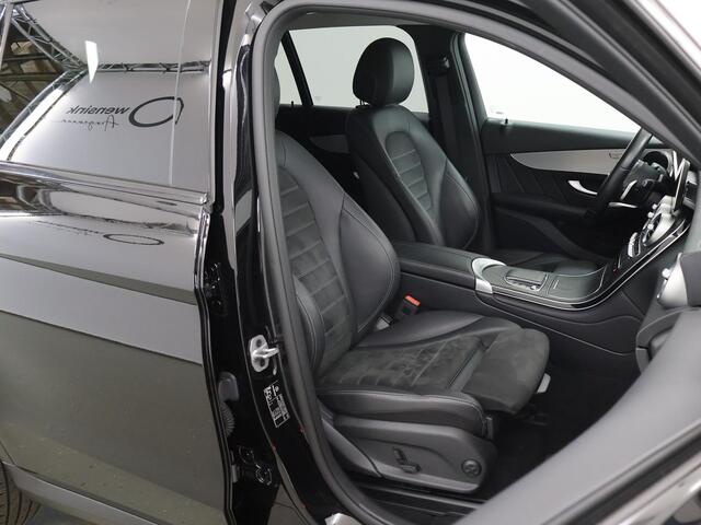 Mercedes-Benz GLC-KLASSE 300e 4MATIC Business Solution AMG | Night | 20" lichtmetalen velgen | Stoelverwarming | Sfeerverlichting |