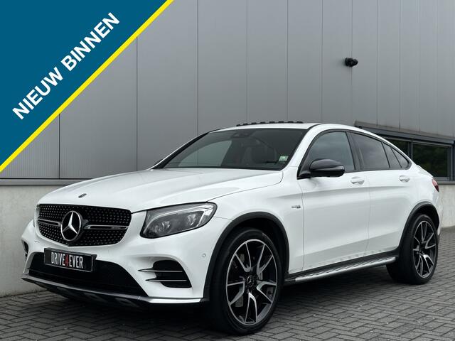 Mercedes-Benz GLC-KLASSE AMG 43 4MATIC FULL PANO NAVI 360 CAMERA SPORTVELGEN