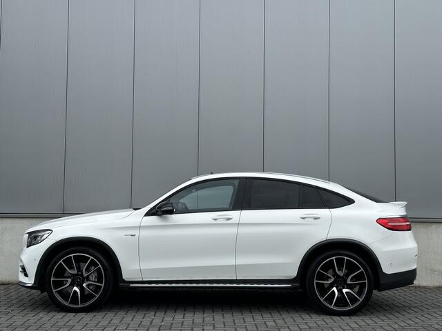 Mercedes-Benz GLC-KLASSE AMG 43 4MATIC FULL PANO NAVI 360 CAMERA SPORTVELGEN