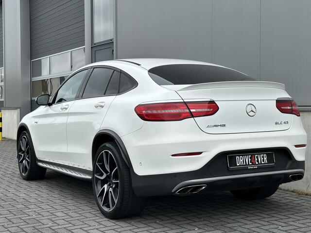 Mercedes-Benz GLC-KLASSE AMG 43 4MATIC FULL PANO NAVI 360 CAMERA SPORTVELGEN
