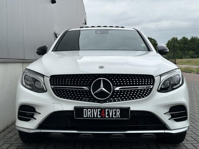 Mercedes-Benz GLC-KLASSE AMG 43 4MATIC FULL PANO NAVI 360 CAMERA SPORTVELGEN