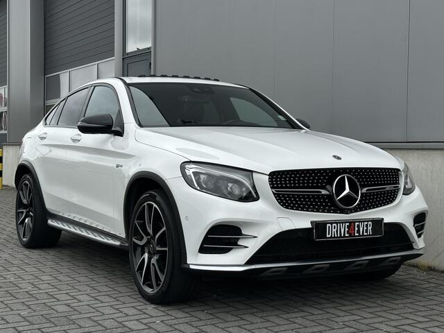 Mercedes-Benz GLC-KLASSE AMG 43 4MATIC FULL PANO NAVI 360 CAMERA SPORTVELGEN