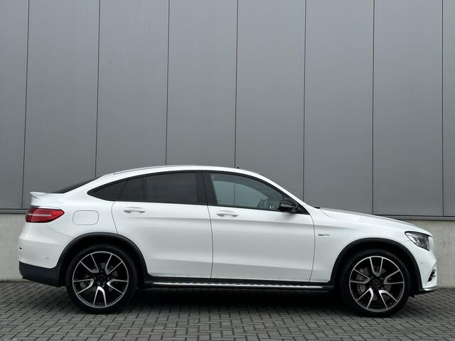 Mercedes-Benz GLC-KLASSE AMG 43 4MATIC FULL PANO NAVI 360 CAMERA SPORTVELGEN