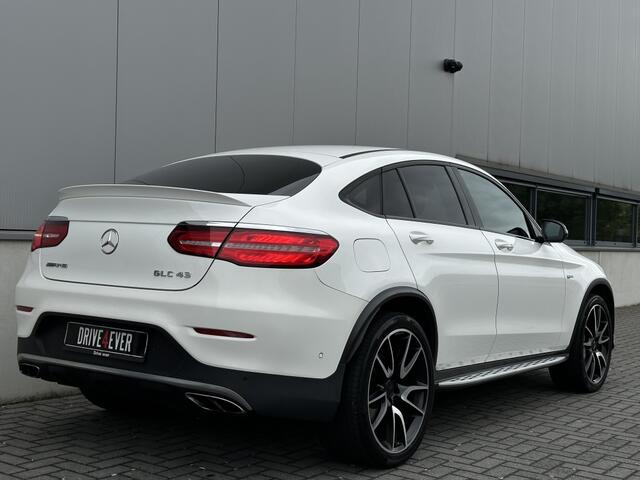 Mercedes-Benz GLC-KLASSE AMG 43 4MATIC FULL PANO NAVI 360 CAMERA SPORTVELGEN