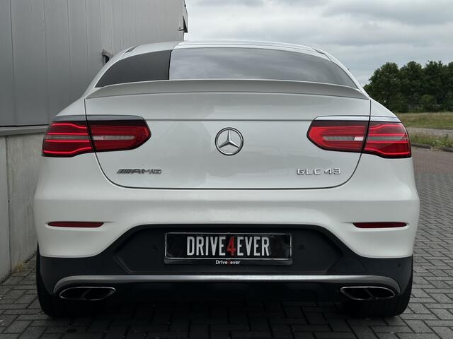 Mercedes-Benz GLC-KLASSE AMG 43 4MATIC FULL PANO NAVI 360 CAMERA SPORTVELGEN