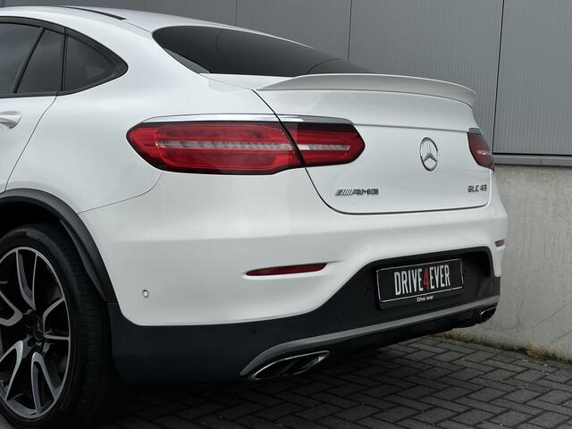 Mercedes-Benz GLC-KLASSE AMG 43 4MATIC FULL PANO NAVI 360 CAMERA SPORTVELGEN