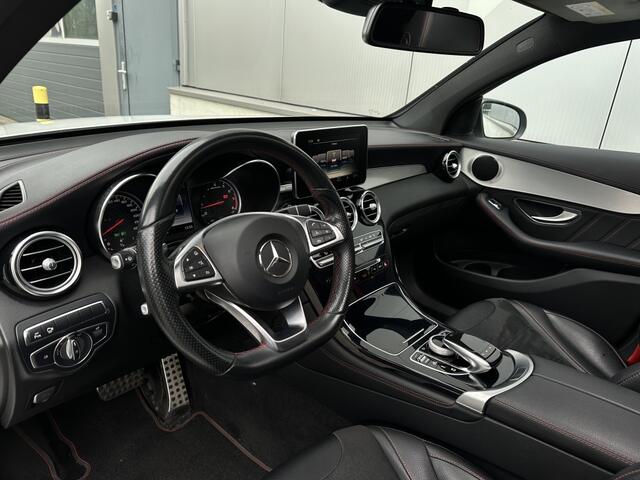 Mercedes-Benz GLC-KLASSE AMG 43 4MATIC FULL PANO NAVI 360 CAMERA SPORTVELGEN