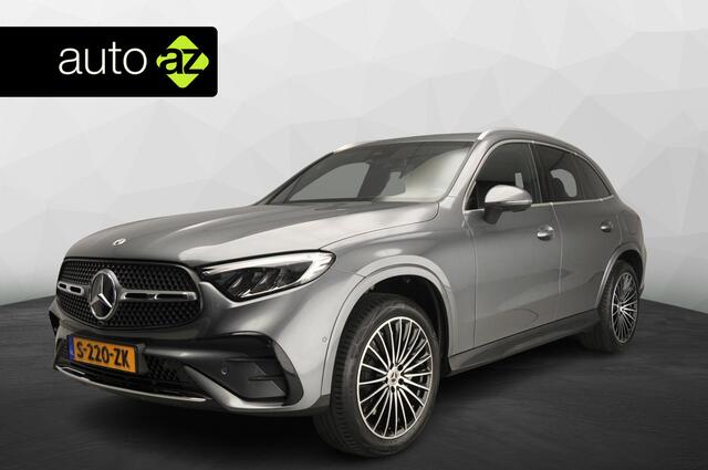 Mercedes-Benz GLC-KLASSE 300e 4MATIC AMG Line | Trekhaak | Camera | Leder | 20"
