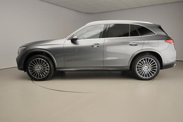 Mercedes-Benz GLC-KLASSE 300e 4MATIC AMG Line | Trekhaak | Camera | Leder | 20"