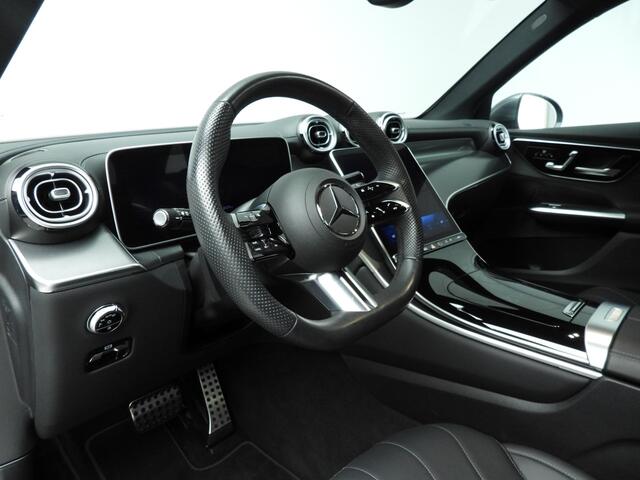 Mercedes-Benz GLC-KLASSE 300e 4MATIC AMG Line | Trekhaak | Camera | Leder | 20"