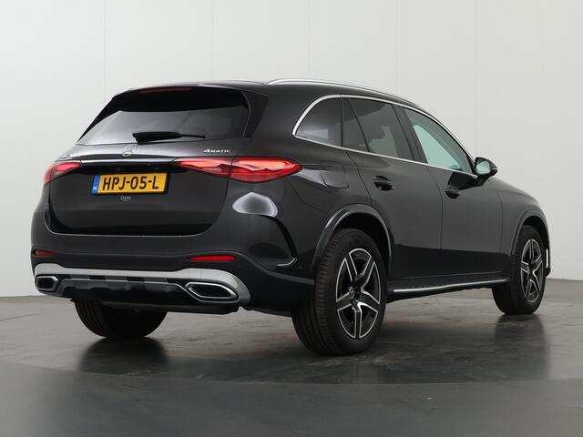 Mercedes-Benz GLC-KLASSE 300e 4MATIC AMG Line | Panoramadak | Head up display | Distronic | Advanced sound system |