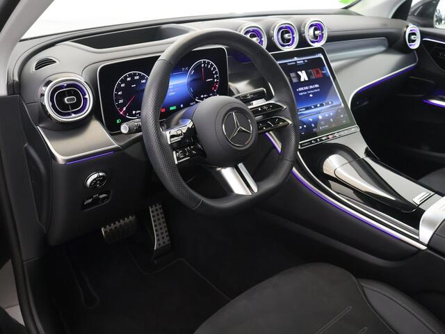 Mercedes-Benz GLC-KLASSE 300e 4MATIC AMG Line | Panoramadak | Head up display | Distronic | Advanced sound system |