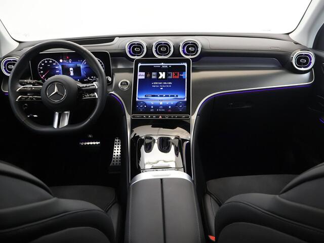 Mercedes-Benz GLC-KLASSE 300e 4MATIC AMG Line | Panoramadak | Head up display | Distronic | Advanced sound system |