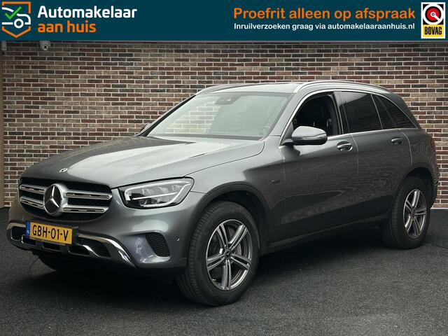 Mercedes-Benz GLC-KLASSE 300e 4MATIC Business Solution Stoelverwarming BTW Auto Led Camera Elek