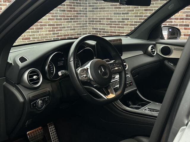 Mercedes-Benz GLC-KLASSE 300e 4MATIC Business Solution Stoelverwarming BTW Auto Led Camera Elek