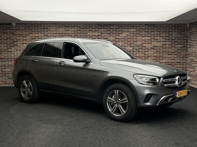 Mercedes-Benz GLC-KLASSE 300e 4MATIC Business Solution Stoelverwarming BTW Auto Led Camera Elek