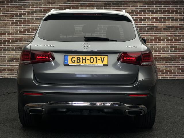 Mercedes-Benz GLC-KLASSE 300e 4MATIC Business Solution Stoelverwarming BTW Auto Led Camera Elek