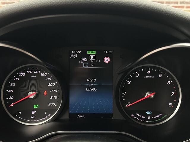 Mercedes-Benz GLC-KLASSE 300e 4MATIC Business Solution Stoelverwarming BTW Auto Led Camera Elek