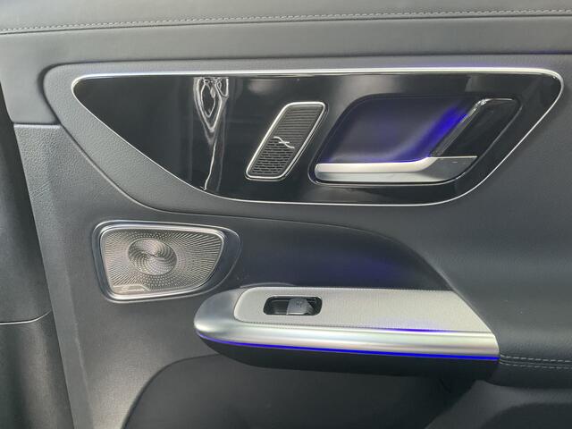 Mercedes-Benz GLC-KLASSE 400e 4MATIC AMG Pano Leder Burmester Sfeerverl Elek.Klep Facelift!