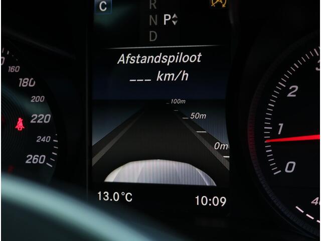 Mercedes-Benz GLC-KLASSE Coupé 250 4MATIC AMG Line | Distronic | Panorama | Camera |