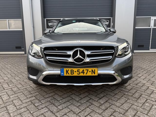 Mercedes-Benz GLC-KLASSE 250 4MATIC Ambition NAP Dealer OH Trekhaak Luchtvering PDC Navi