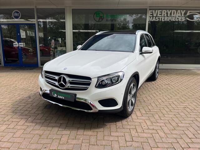Mercedes-Benz GLC-KLASSE 220D 4Matic Edition 1
