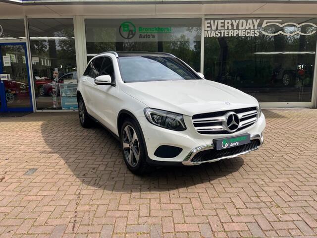 Mercedes-Benz GLC-KLASSE 220D 4Matic Edition 1