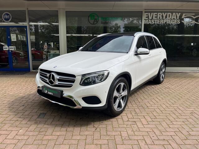 Mercedes-Benz GLC-KLASSE 220D 4Matic Edition 1