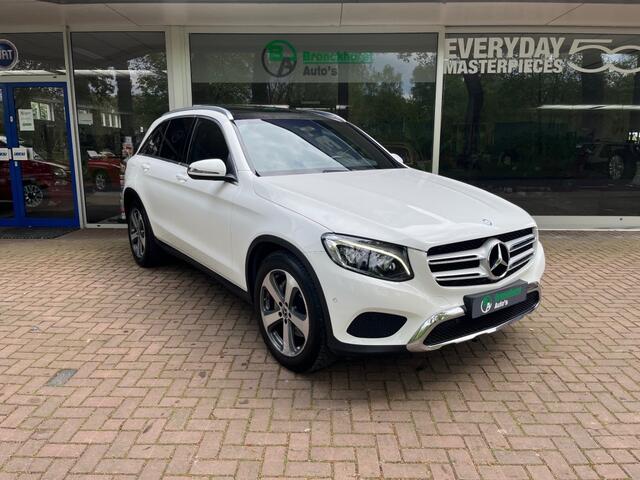 Mercedes-Benz GLC-KLASSE 220D 4Matic Edition 1