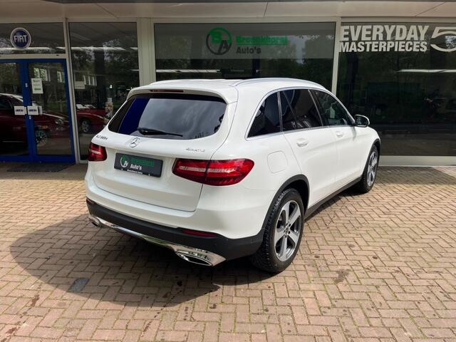 Mercedes-Benz GLC-KLASSE 220D 4Matic Edition 1