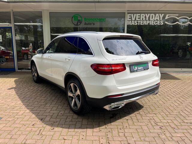 Mercedes-Benz GLC-KLASSE 220D 4Matic Edition 1