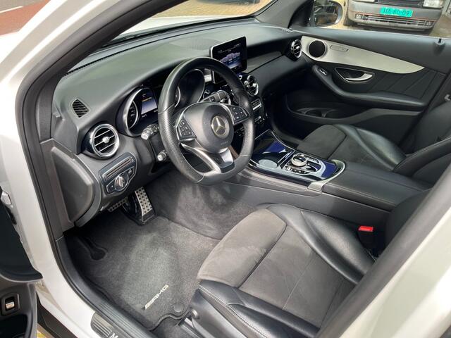 Mercedes-Benz GLC-KLASSE 220D 4Matic Edition 1