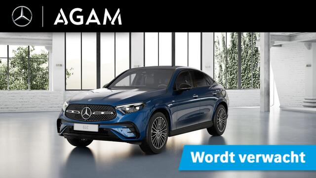 Mercedes-Benz GLC-KLASSE Coupé 400e 4MATIC Sport Edition