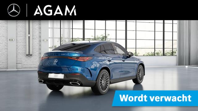Mercedes-Benz GLC-KLASSE Coupé 400e 4MATIC Sport Edition