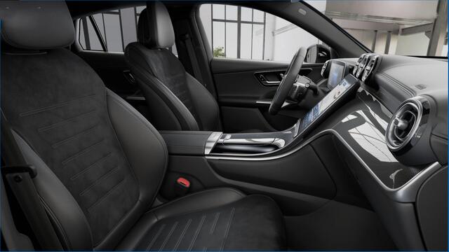 Mercedes-Benz GLC-KLASSE Coupé 400e 4MATIC Sport Edition